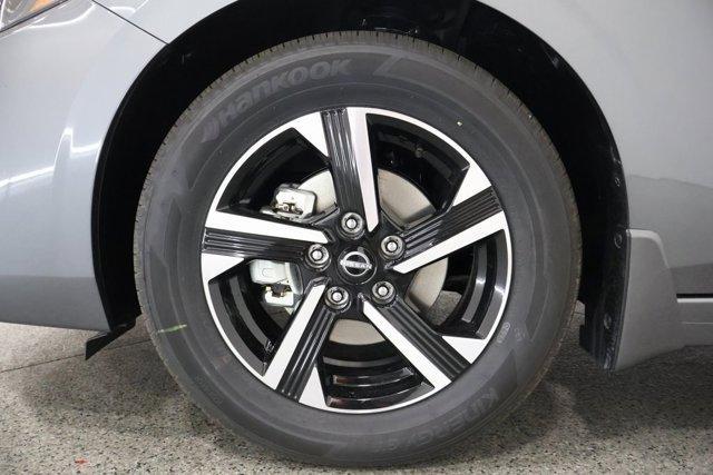 new 2025 Nissan Sentra car, priced at $23,495