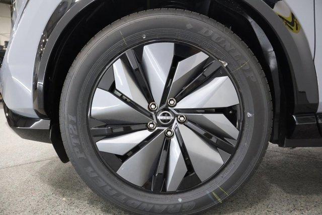 new 2025 Nissan ARIYA car, priced at $49,075