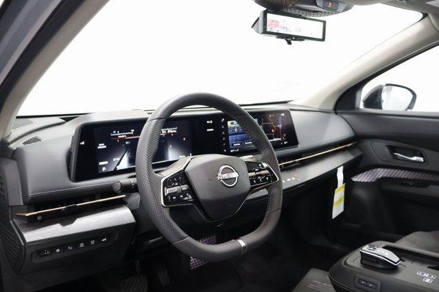new 2025 Nissan ARIYA car, priced at $49,075