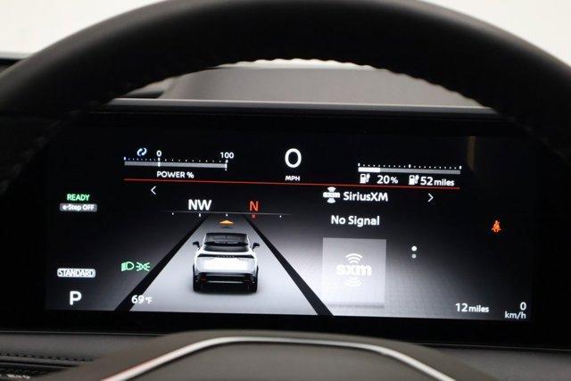 new 2025 Nissan ARIYA car, priced at $49,075