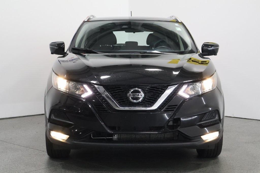 used 2022 Nissan Rogue Sport car, priced at $19,489