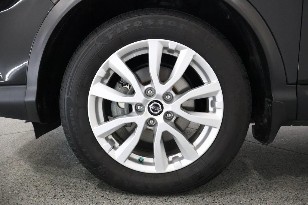 used 2022 Nissan Rogue Sport car, priced at $19,489