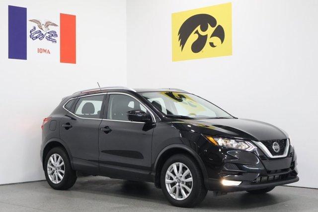 used 2022 Nissan Rogue Sport car, priced at $19,489