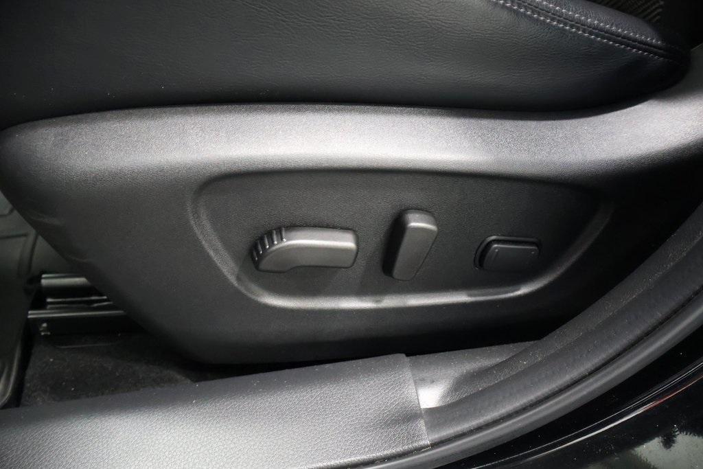 used 2022 Nissan Rogue Sport car, priced at $19,489