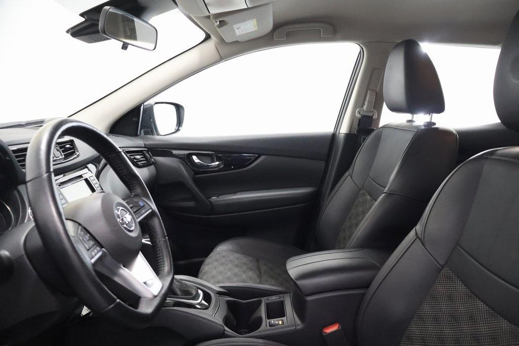 used 2022 Nissan Rogue Sport car, priced at $19,489