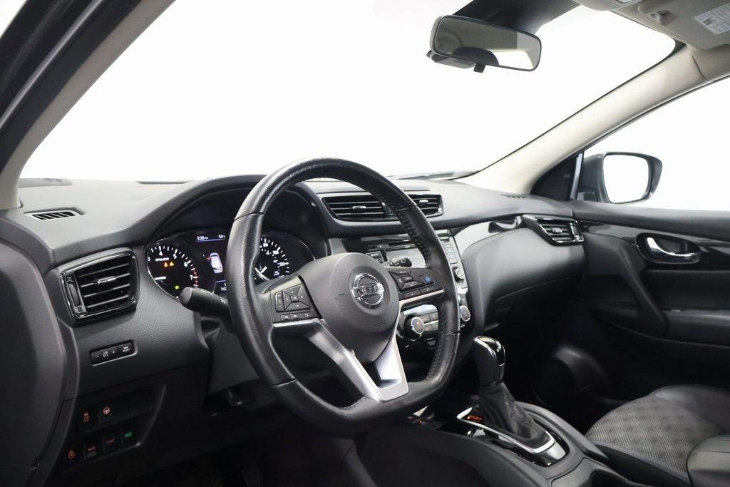 used 2022 Nissan Rogue Sport car, priced at $19,489