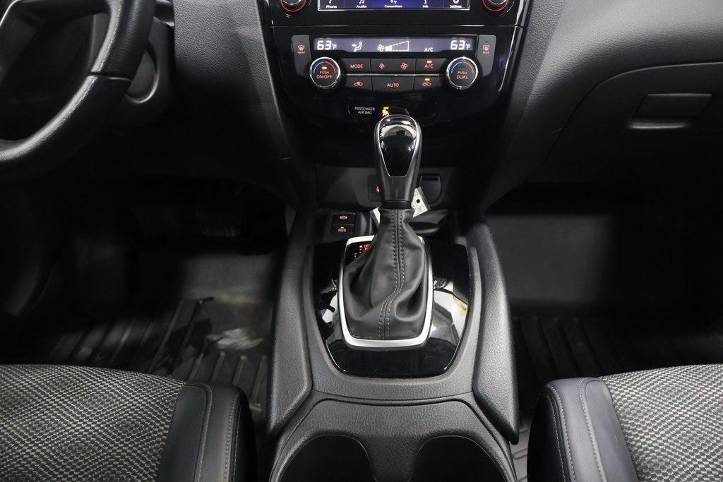 used 2022 Nissan Rogue Sport car, priced at $19,489