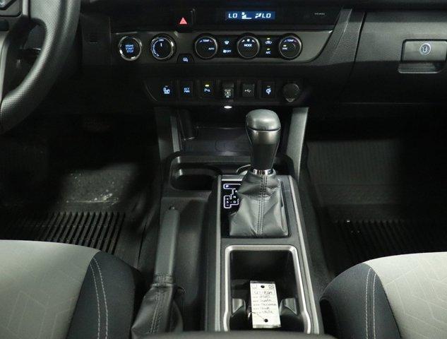 used 2021 Toyota Tacoma car, priced at $34,489