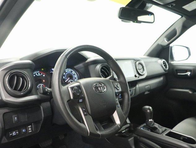 used 2021 Toyota Tacoma car, priced at $34,489