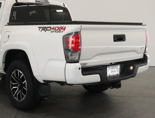 used 2021 Toyota Tacoma car, priced at $34,489