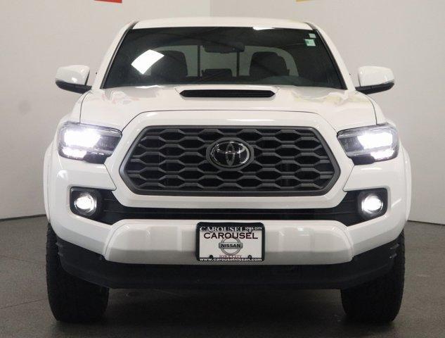 used 2021 Toyota Tacoma car, priced at $34,489