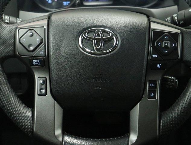 used 2021 Toyota Tacoma car, priced at $34,489