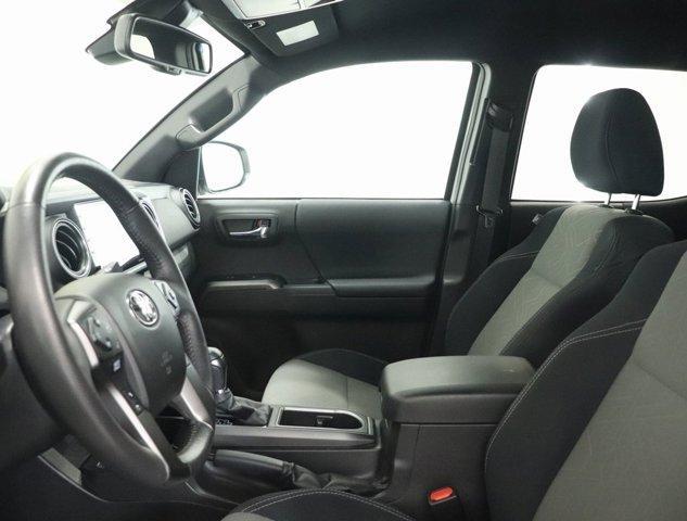 used 2021 Toyota Tacoma car, priced at $34,489