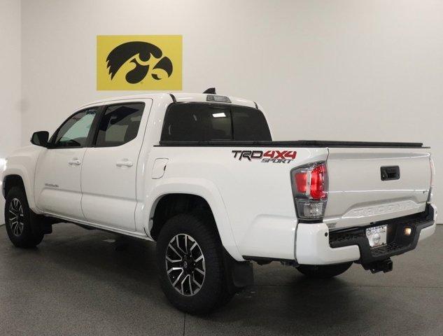used 2021 Toyota Tacoma car, priced at $34,489