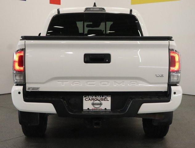 used 2021 Toyota Tacoma car, priced at $34,489