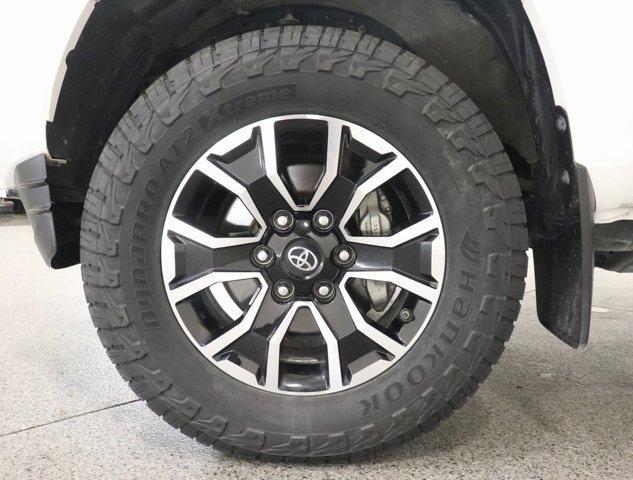 used 2021 Toyota Tacoma car, priced at $34,489