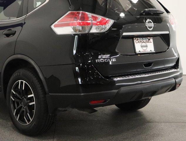 used 2016 Nissan Rogue car, priced at $7,989