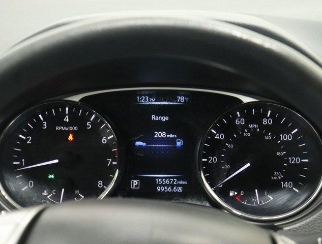 used 2016 Nissan Rogue car, priced at $7,989