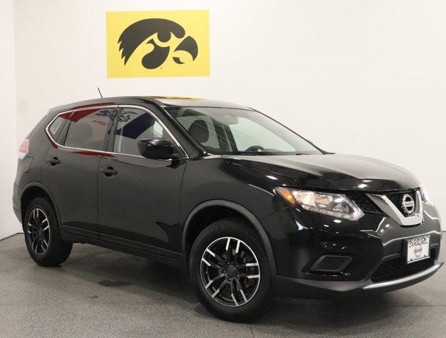 used 2016 Nissan Rogue car, priced at $7,989