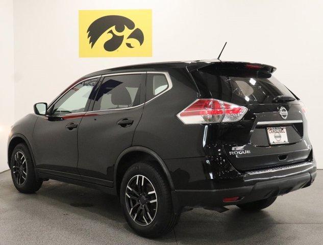 used 2016 Nissan Rogue car, priced at $7,989