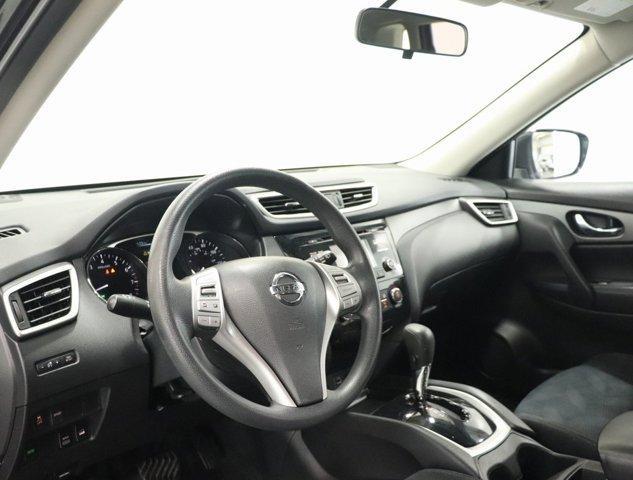 used 2016 Nissan Rogue car, priced at $7,989