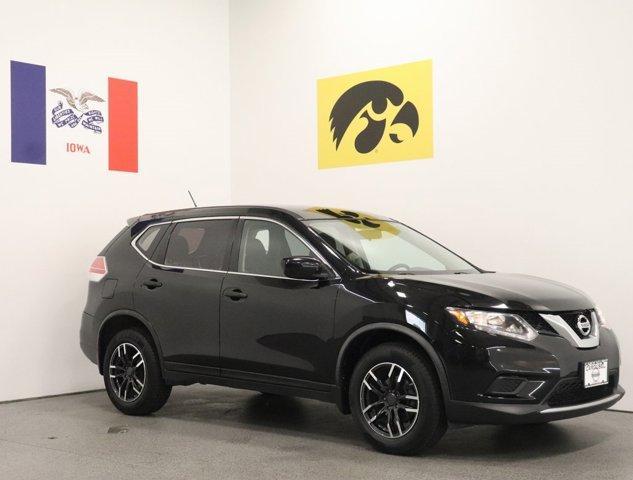 used 2016 Nissan Rogue car, priced at $7,989