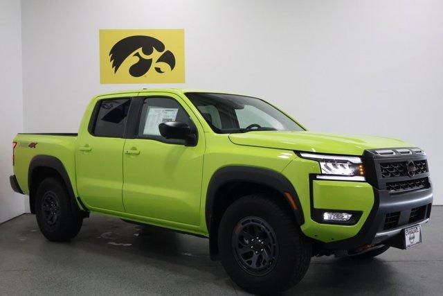 new 2026 Nissan Frontier car, priced at $48,101