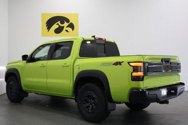 new 2026 Nissan Frontier car, priced at $48,101