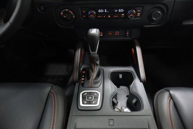 new 2026 Nissan Frontier car, priced at $48,101