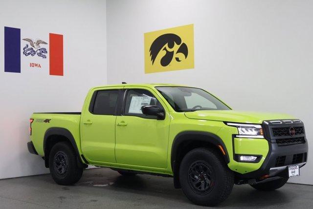 new 2026 Nissan Frontier car, priced at $48,101