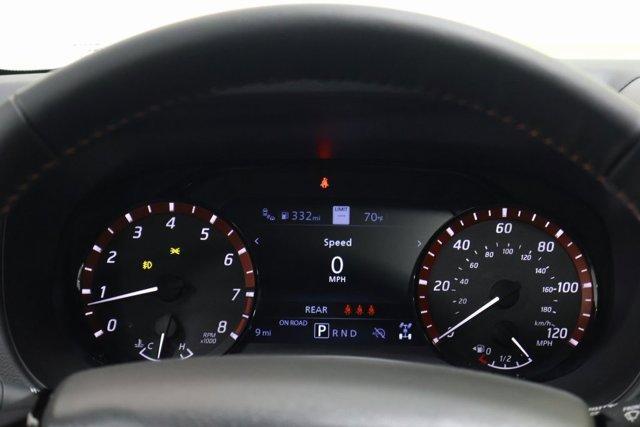 new 2026 Nissan Frontier car, priced at $48,101