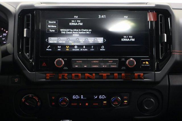 new 2026 Nissan Frontier car, priced at $48,101