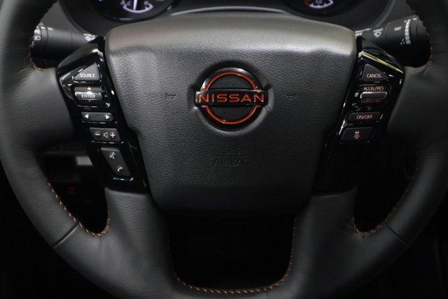 new 2026 Nissan Frontier car, priced at $48,101