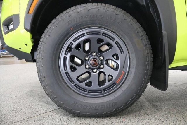 new 2026 Nissan Frontier car, priced at $48,101