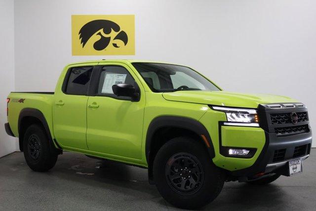 new 2026 Nissan Frontier car, priced at $48,101