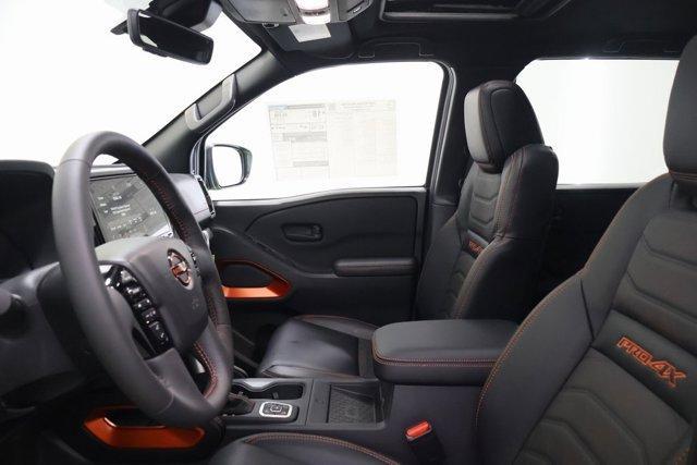 new 2026 Nissan Frontier car, priced at $48,101