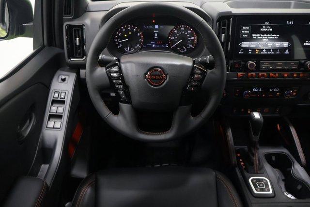 new 2026 Nissan Frontier car, priced at $48,101