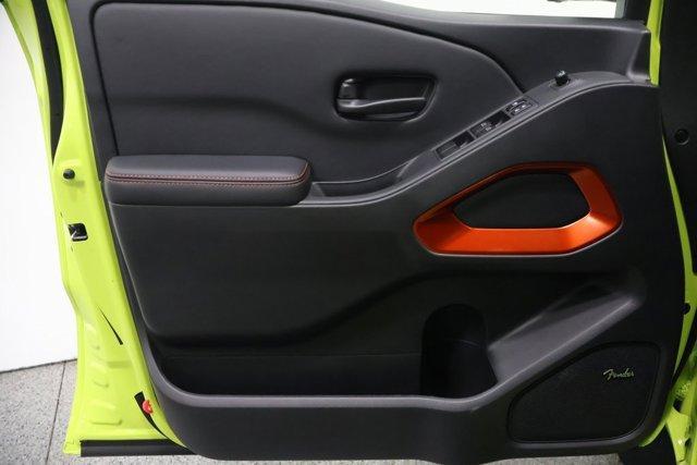 new 2026 Nissan Frontier car, priced at $48,101