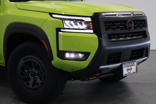 new 2026 Nissan Frontier car, priced at $48,101
