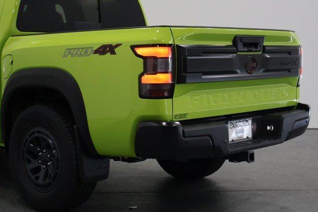 new 2026 Nissan Frontier car, priced at $48,101