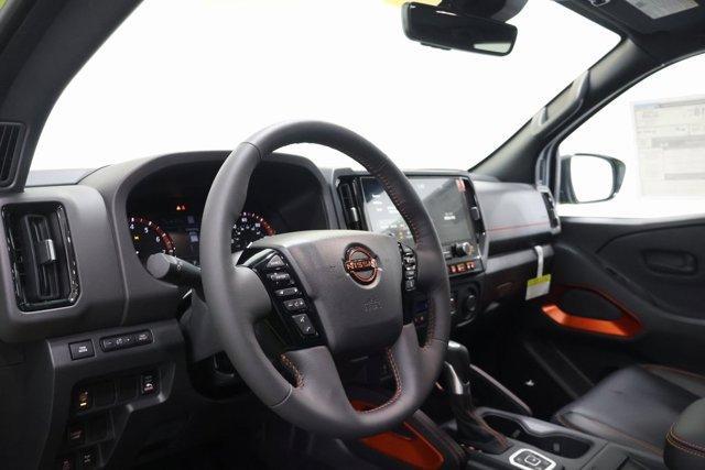 new 2026 Nissan Frontier car, priced at $48,101