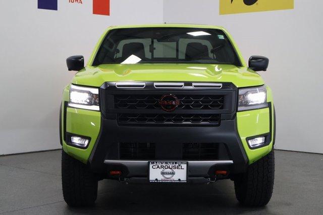new 2026 Nissan Frontier car, priced at $48,101