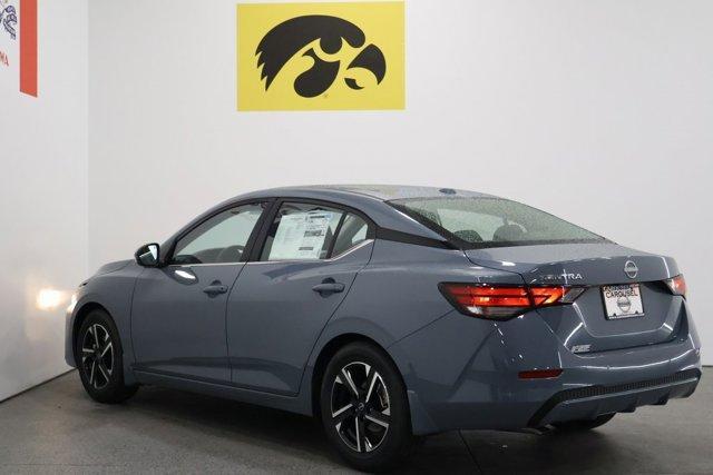new 2025 Nissan Sentra car, priced at $24,035
