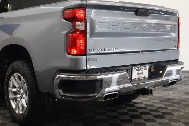 used 2019 Chevrolet Silverado 1500 car, priced at $28,998