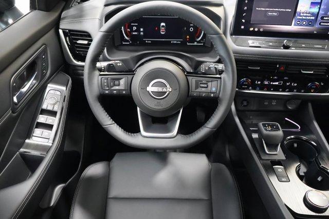 new 2024 Nissan Rogue car, priced at $39,155