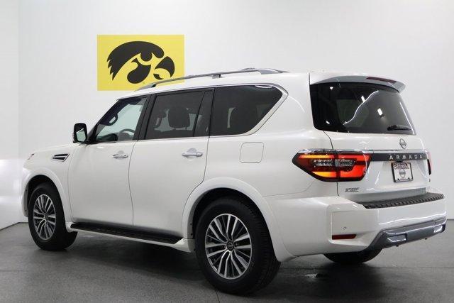 used 2023 Nissan Armada car, priced at $45,647