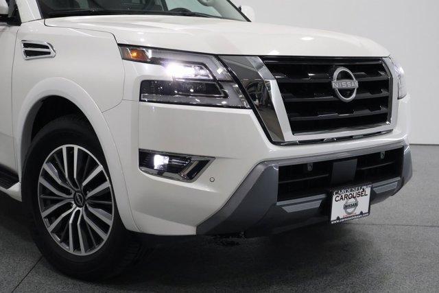 used 2023 Nissan Armada car, priced at $45,647