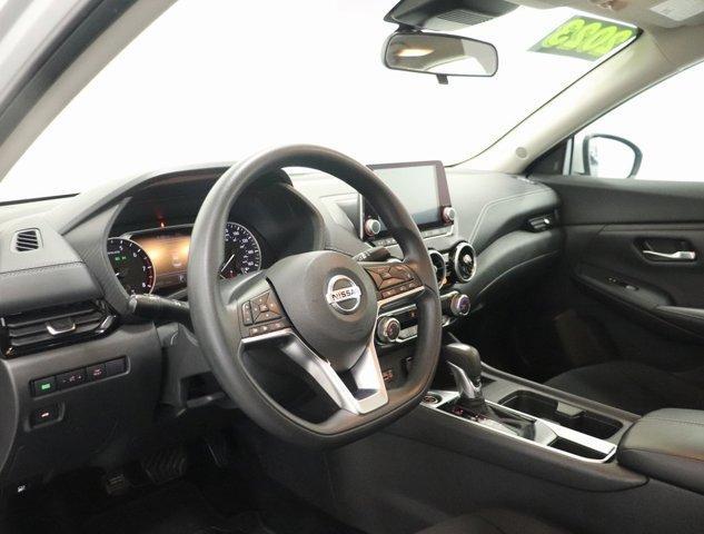used 2023 Nissan Sentra car, priced at $17,989