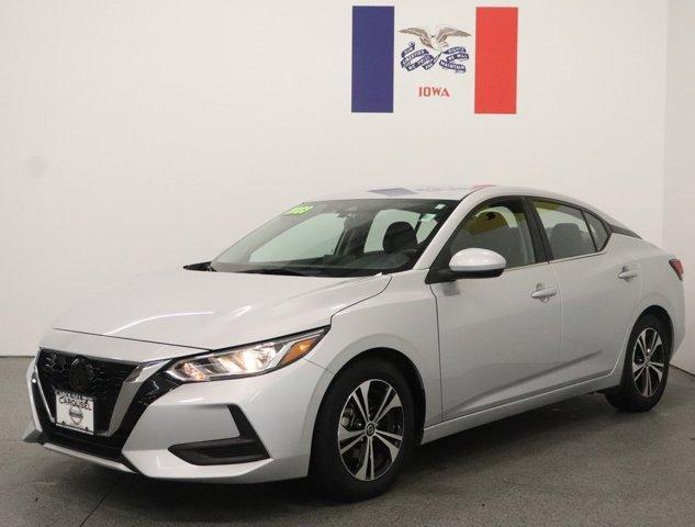 used 2023 Nissan Sentra car, priced at $17,989