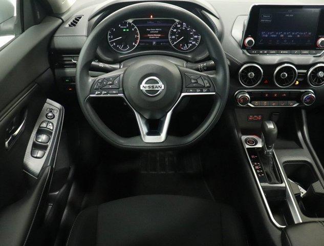 used 2023 Nissan Sentra car, priced at $17,989
